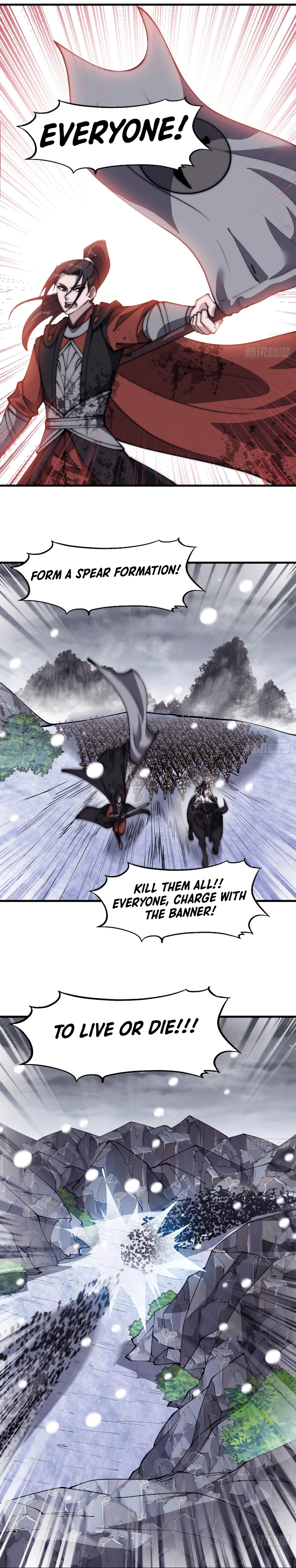 Read It Starts With A Mountain Manga Online