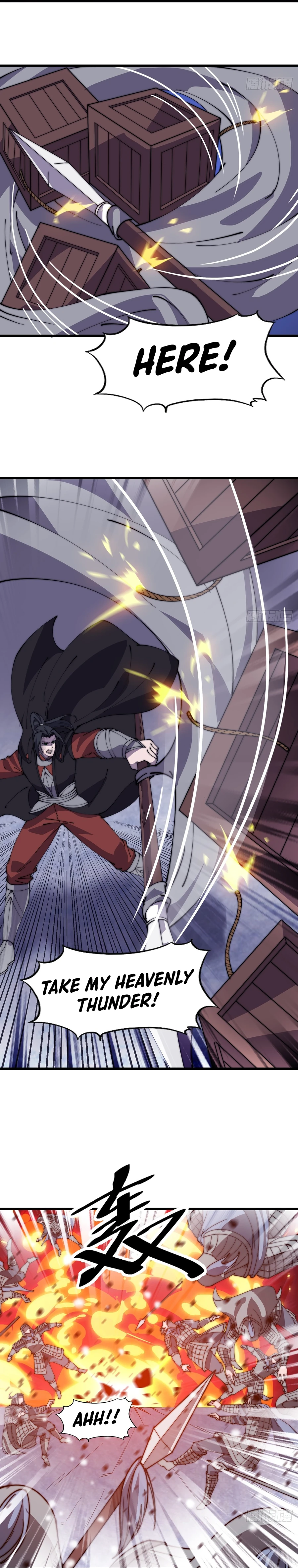 Read It Starts With A Mountain Manga Online