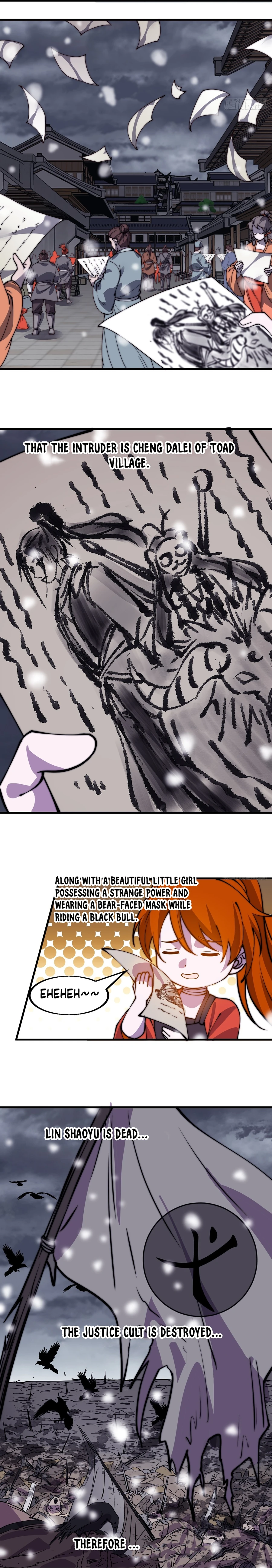 Read It Starts With A Mountain Manga Online