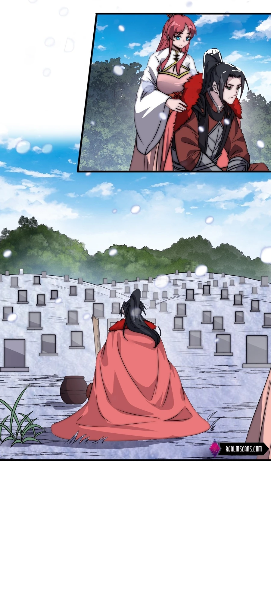 Read It Starts With A Mountain Manga Online