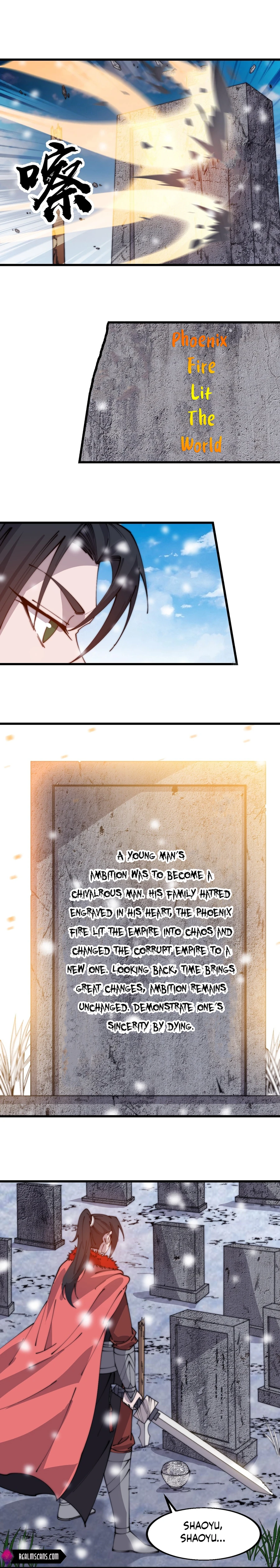 Read It Starts With A Mountain Manga Online