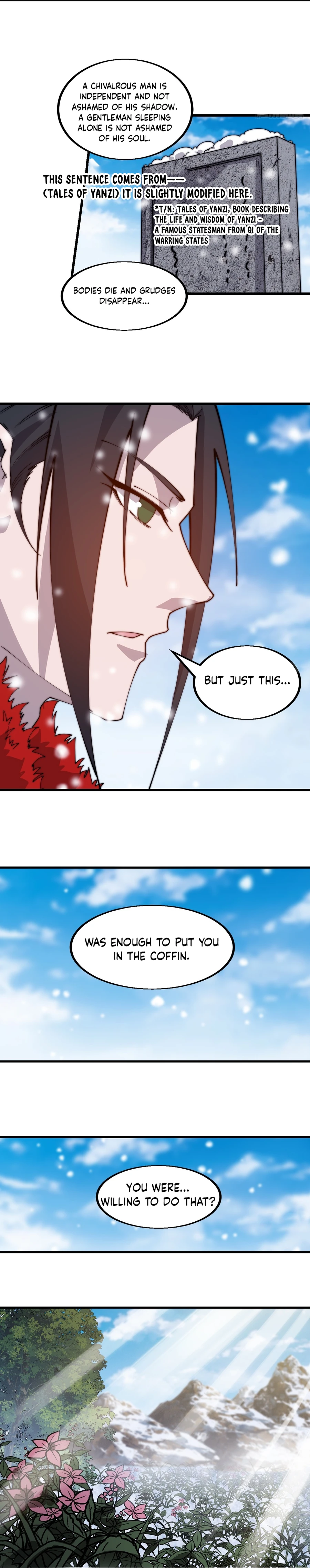 Read It Starts With A Mountain Manga Online