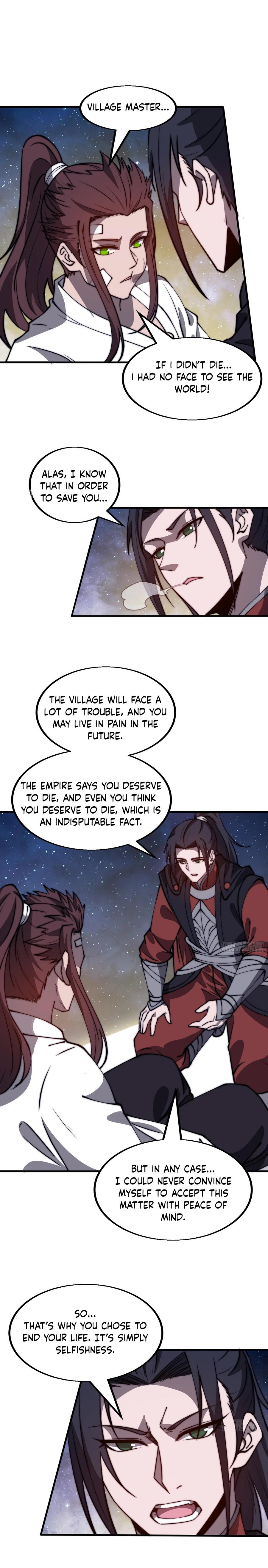 Read It Starts With A Mountain Manga Online