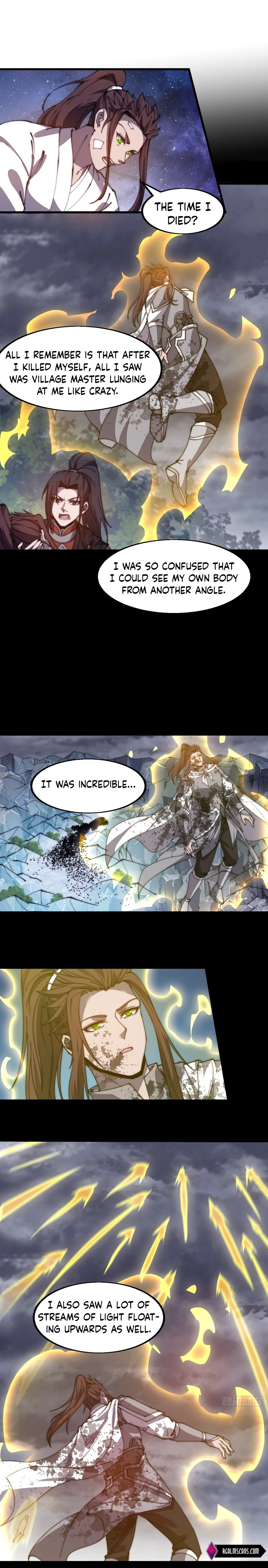 Read It Starts With A Mountain Manga Online