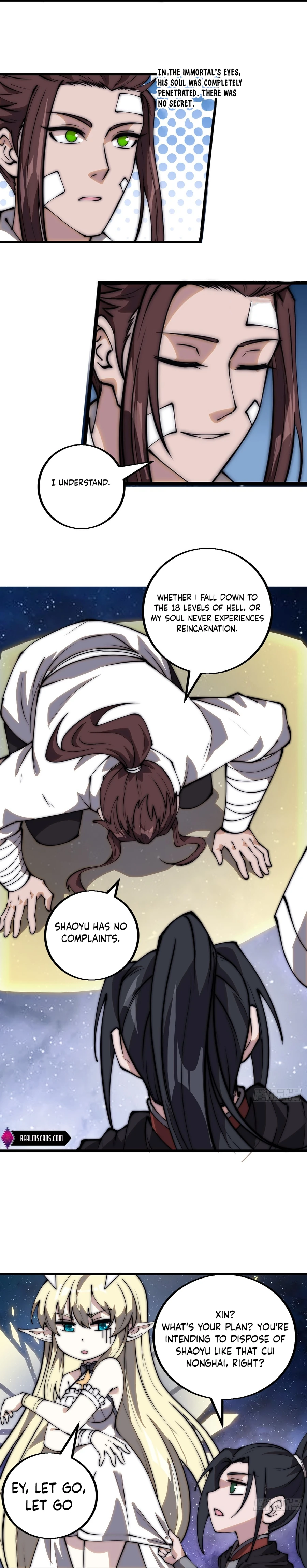 Read It Starts With A Mountain Manga Online