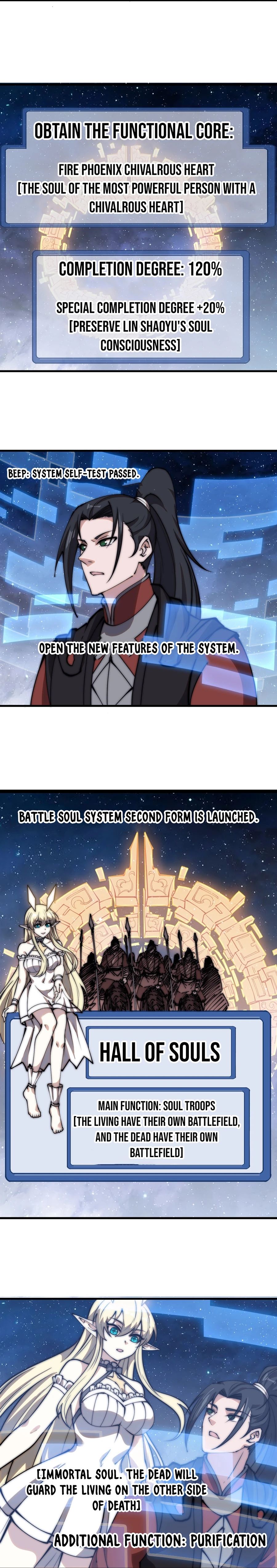 Read It Starts With A Mountain Manga Online