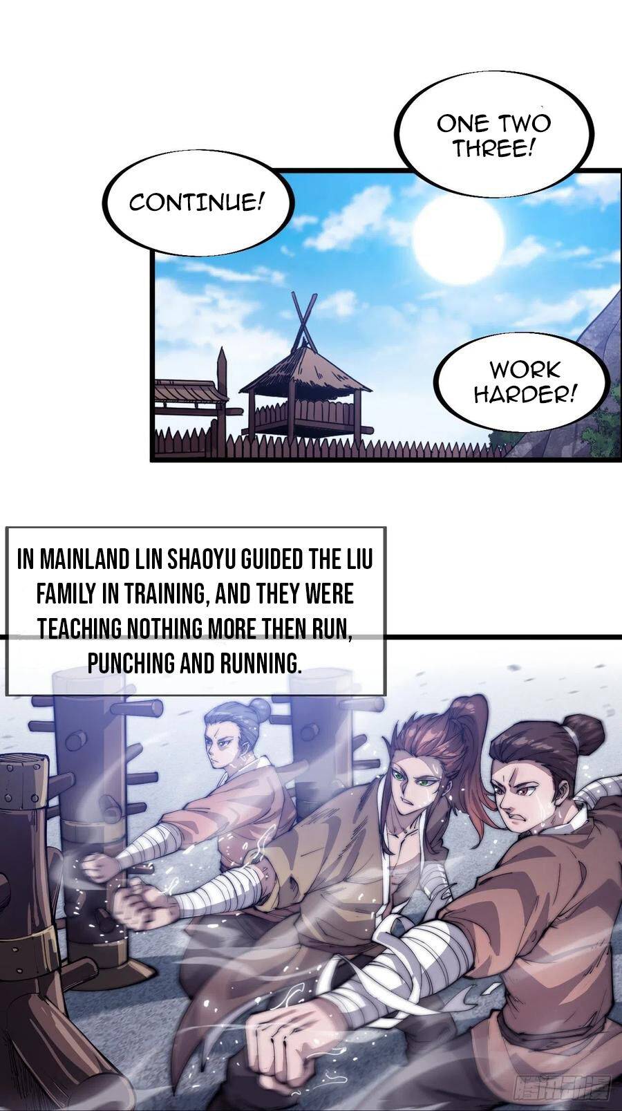 Read It Starts With A Mountain Manga Online