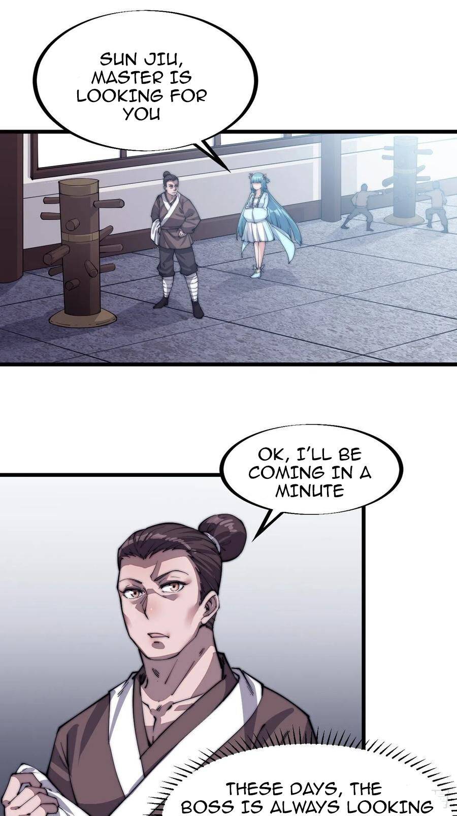 Read It Starts With A Mountain Manga Online