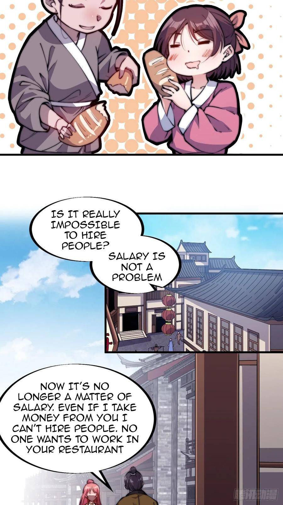 Read It Starts With A Mountain Manga Online