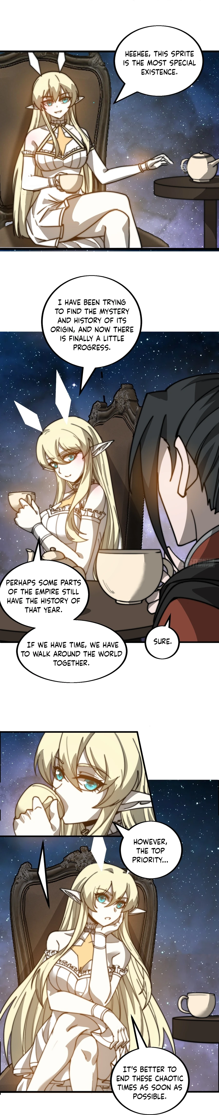 Read It Starts With A Mountain Manga Online