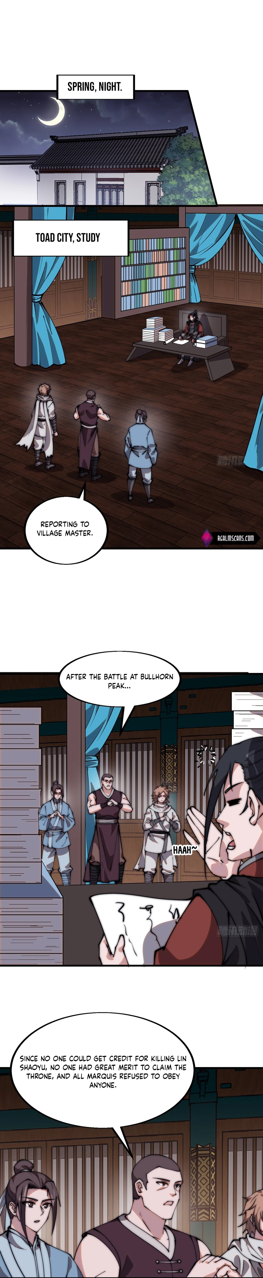 Read It Starts With A Mountain Manga Online