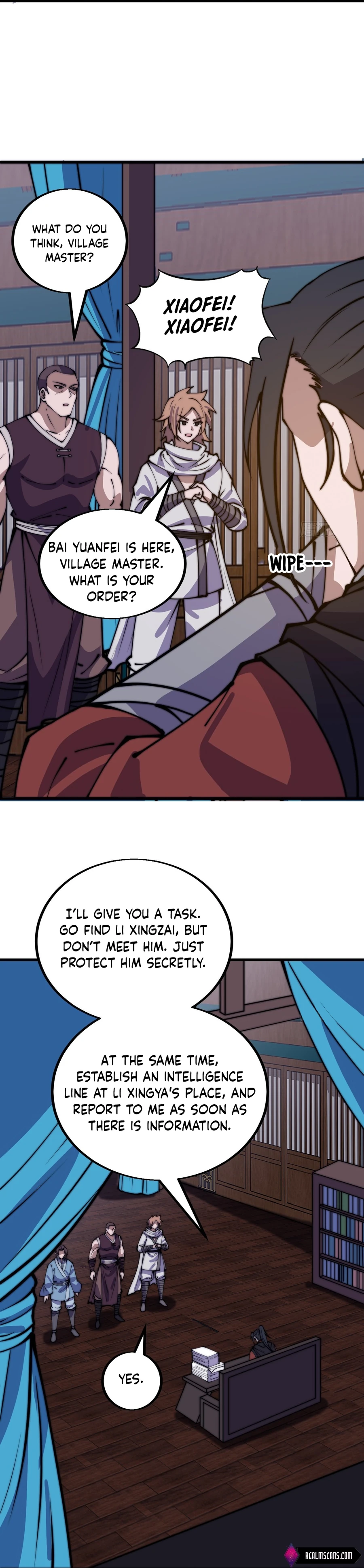 Read It Starts With A Mountain Manga Online