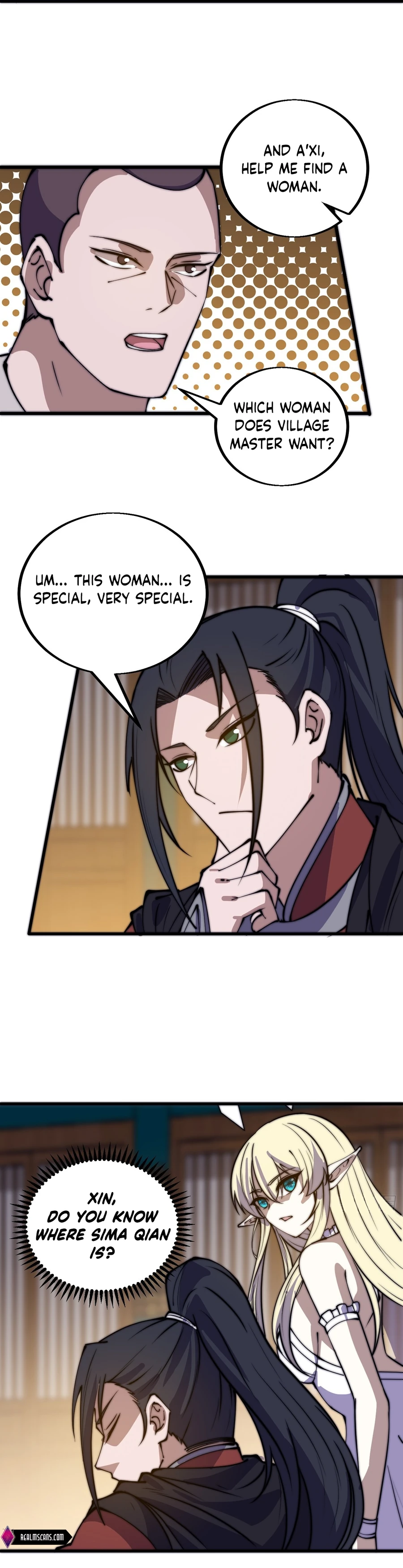 Read It Starts With A Mountain Manga Online