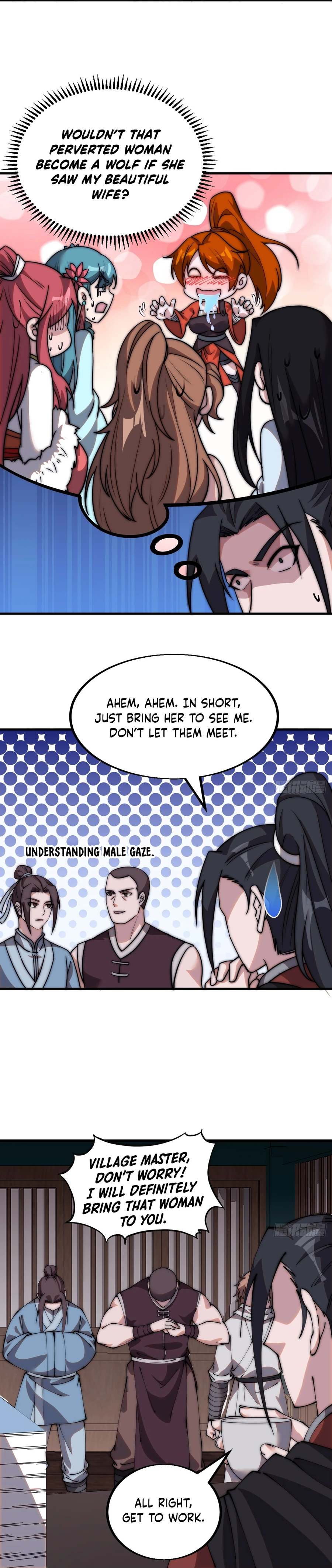 Read It Starts With A Mountain Manga Online