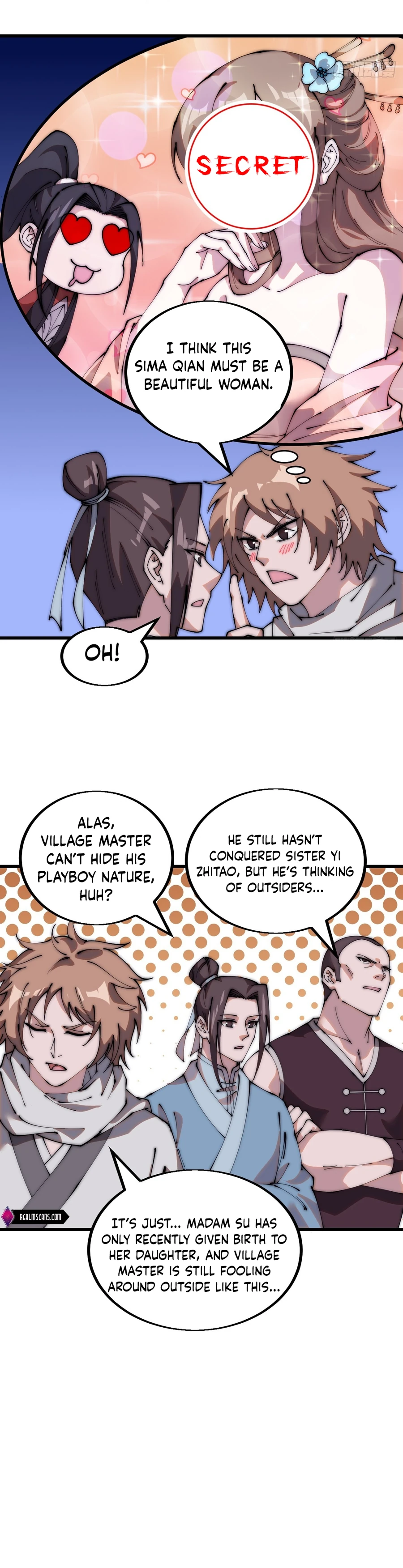 Read It Starts With A Mountain Manga Online