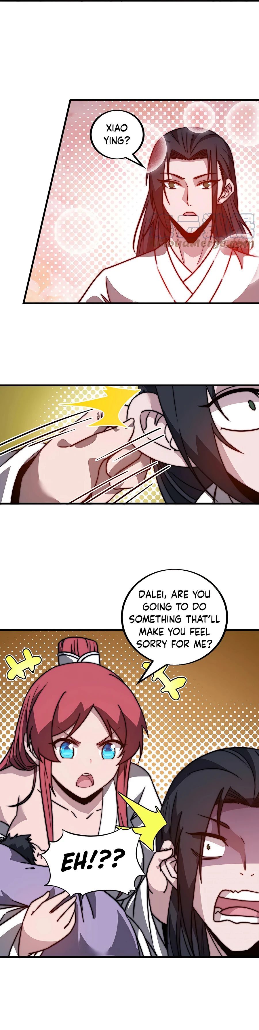 Read It Starts With A Mountain Manga Online