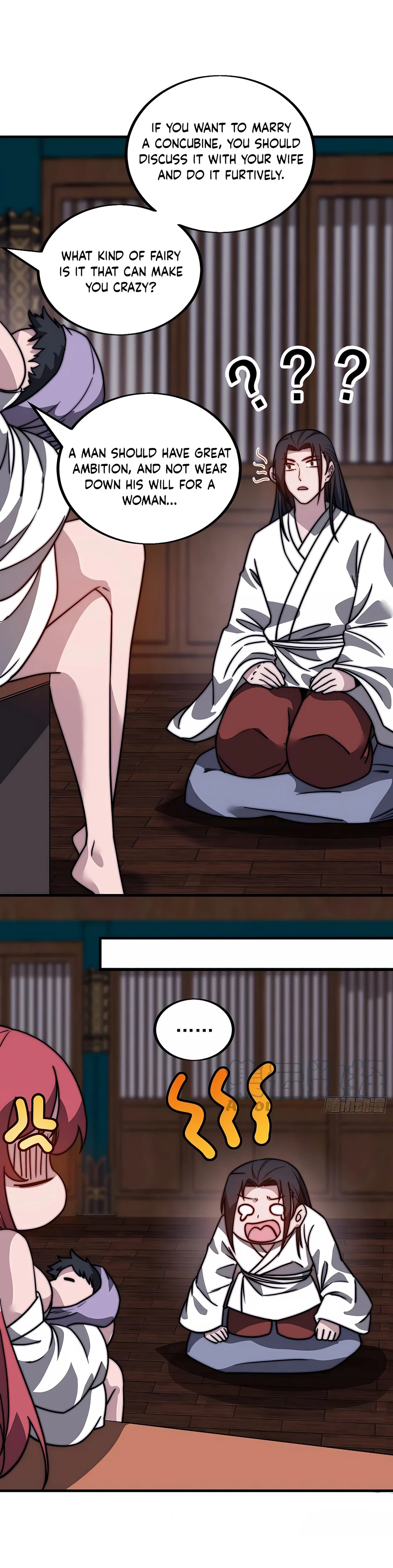 Read It Starts With A Mountain Manga Online