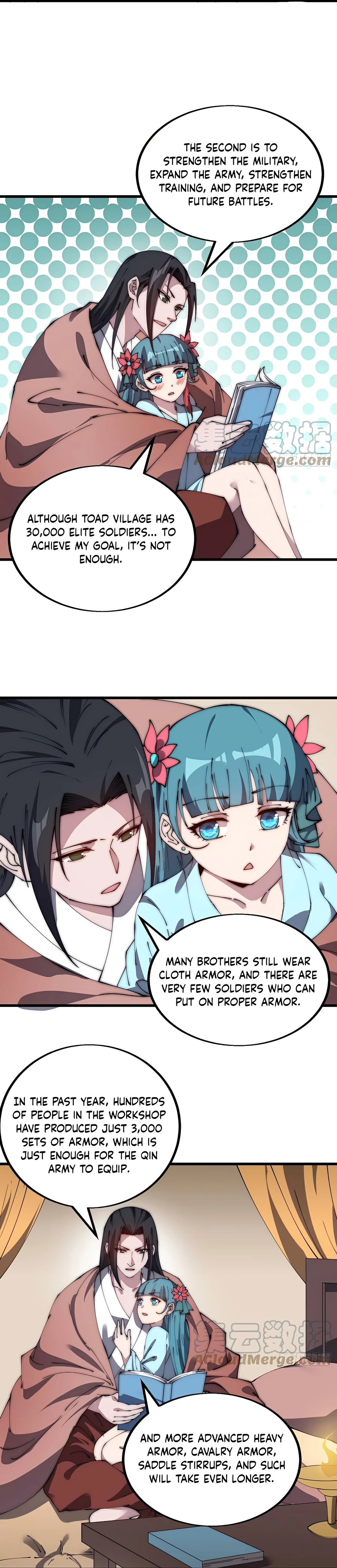 Read It Starts With A Mountain Manga Online