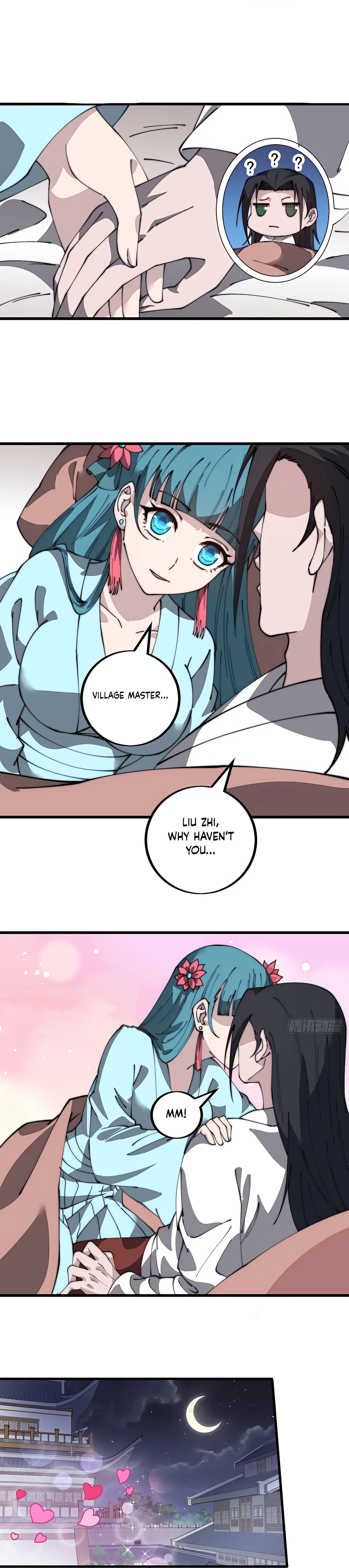 Read It Starts With A Mountain Manga Online