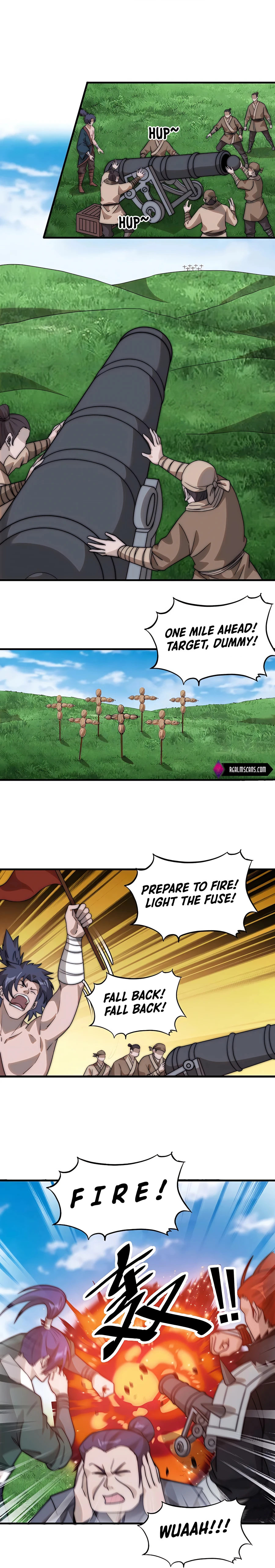 Read It Starts With A Mountain Manga Online