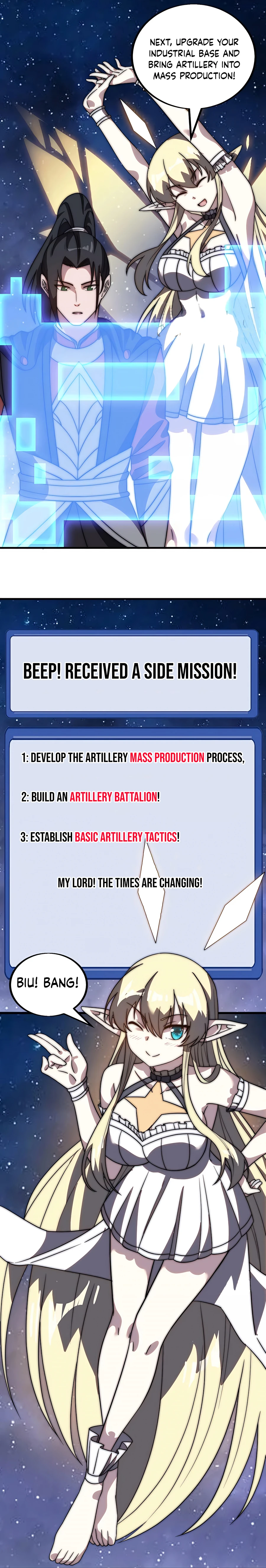 Read It Starts With A Mountain Manga Online