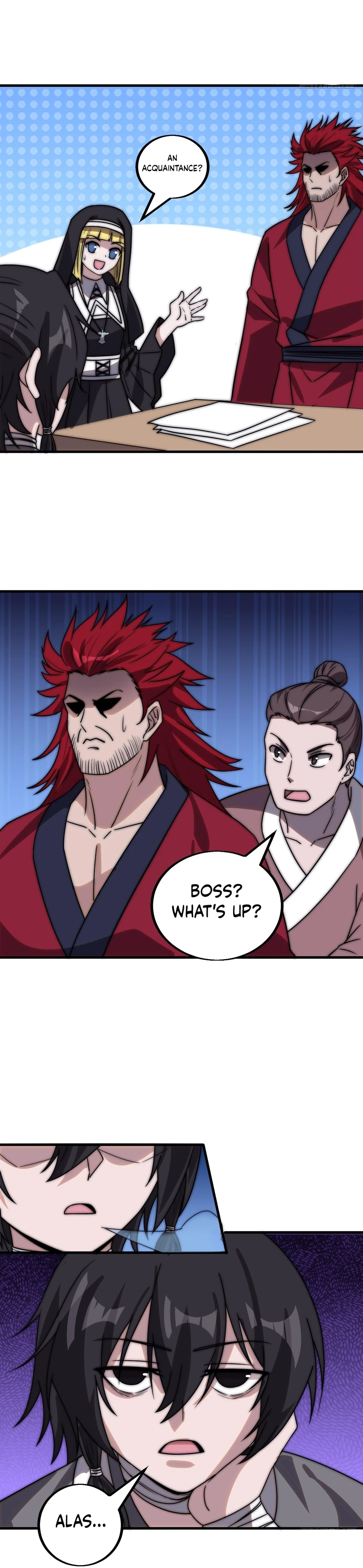 Read It Starts With A Mountain Manga Online