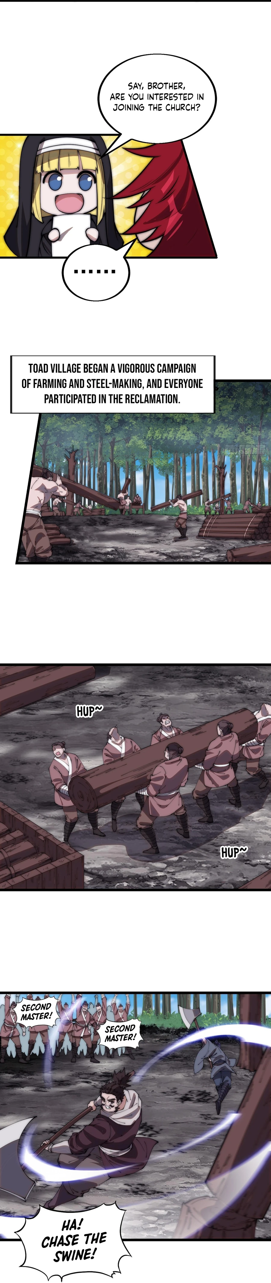 Read It Starts With A Mountain Manga Online