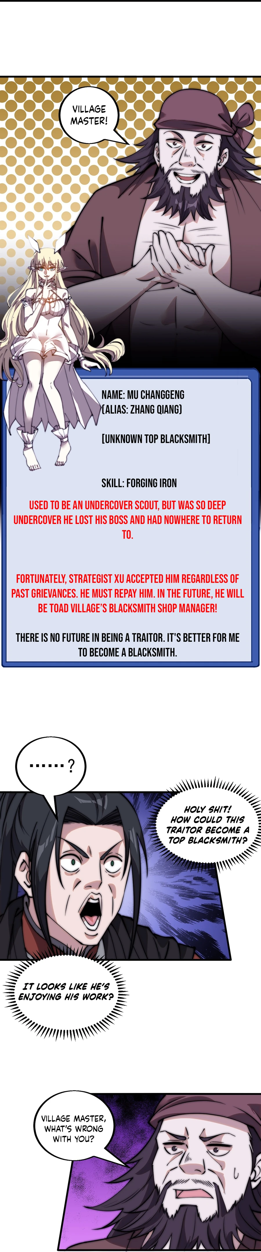 Read It Starts With A Mountain Manga Online