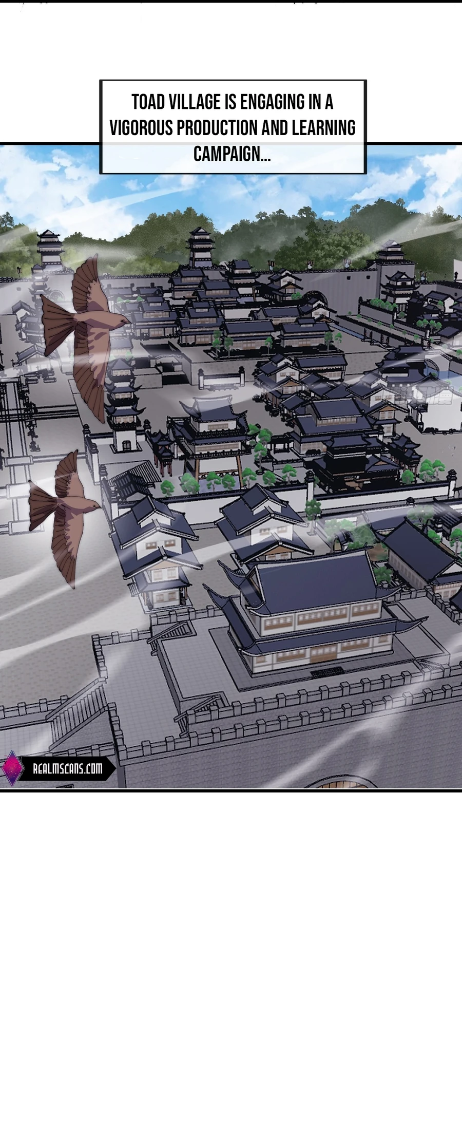 Read It Starts With A Mountain Manga Online