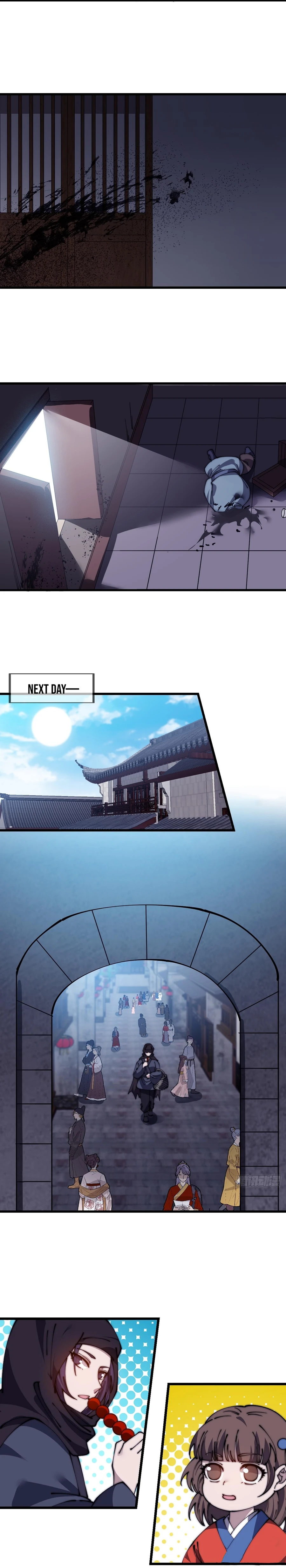 Read It Starts With A Mountain Manga Online