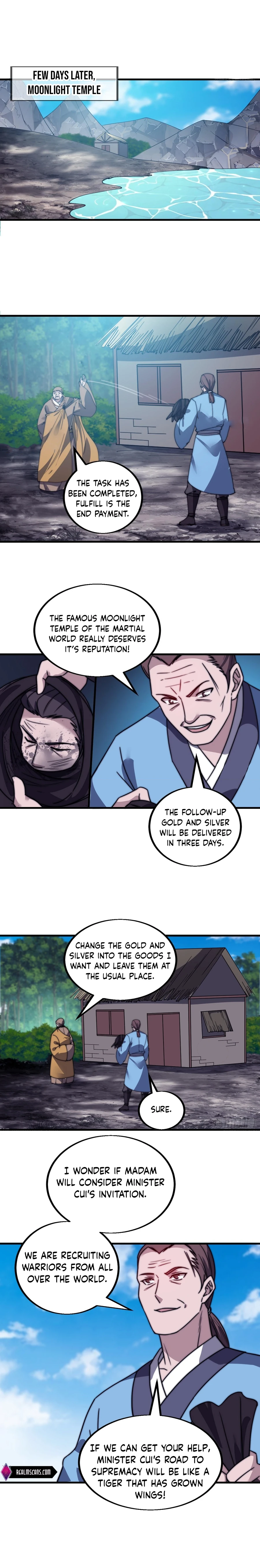 Read It Starts With A Mountain Manga Online