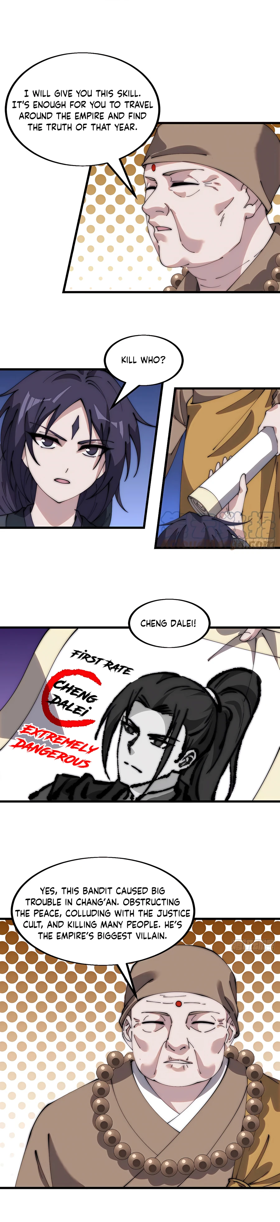 Read It Starts With A Mountain Manga Online