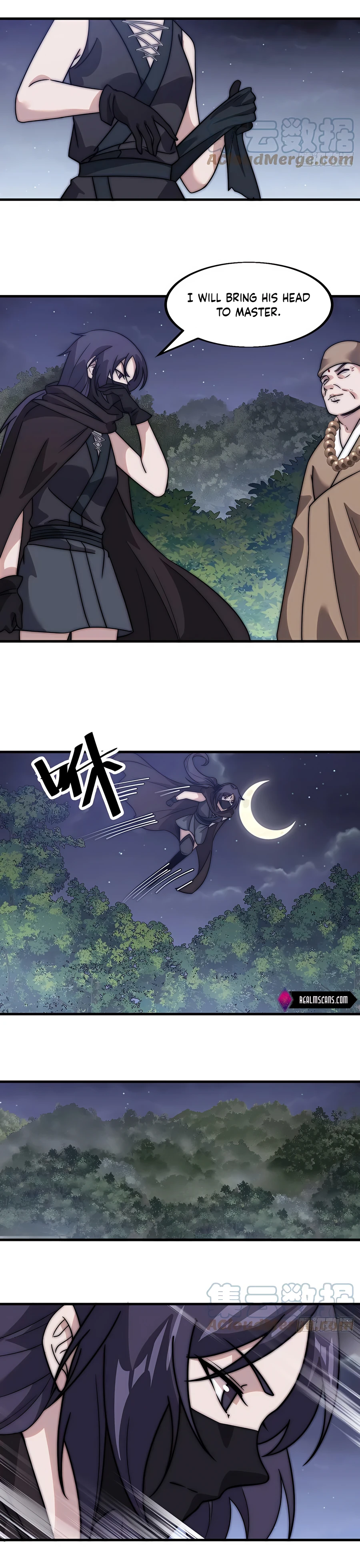 Read It Starts With A Mountain Manga Online