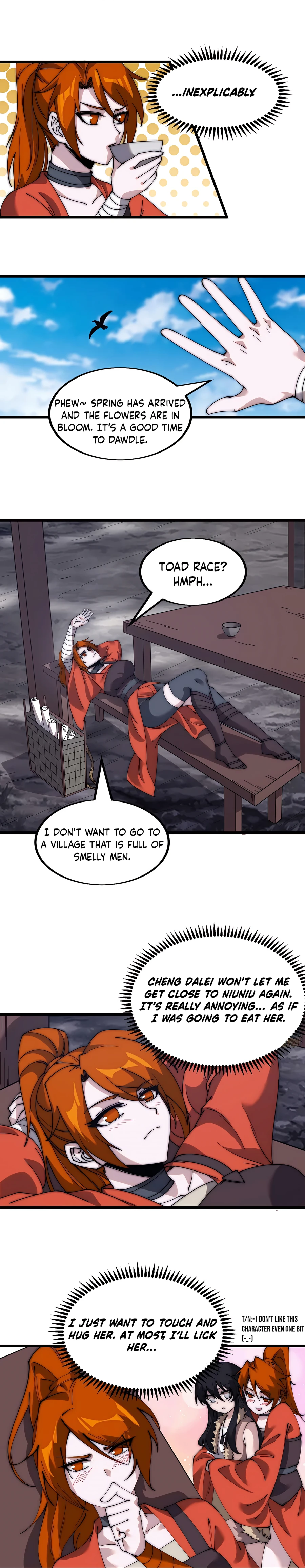 Read It Starts With A Mountain Manga Online