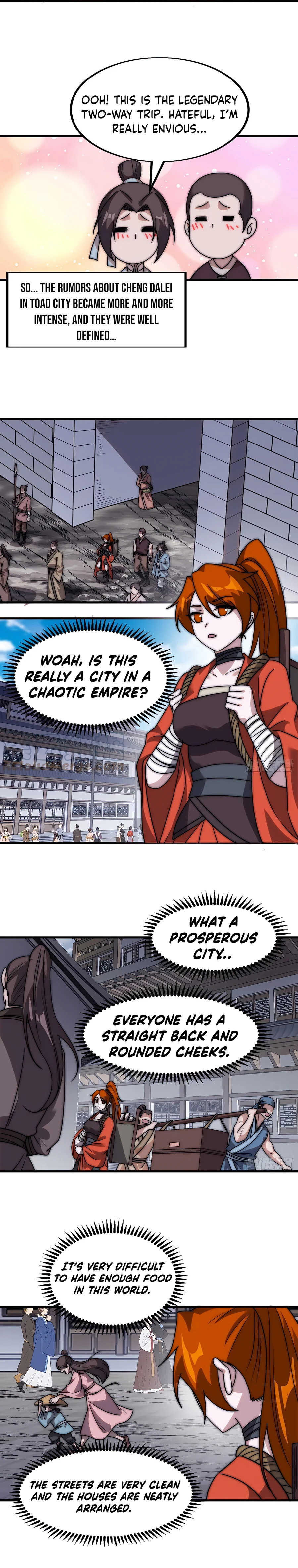 Read It Starts With A Mountain Manga Online