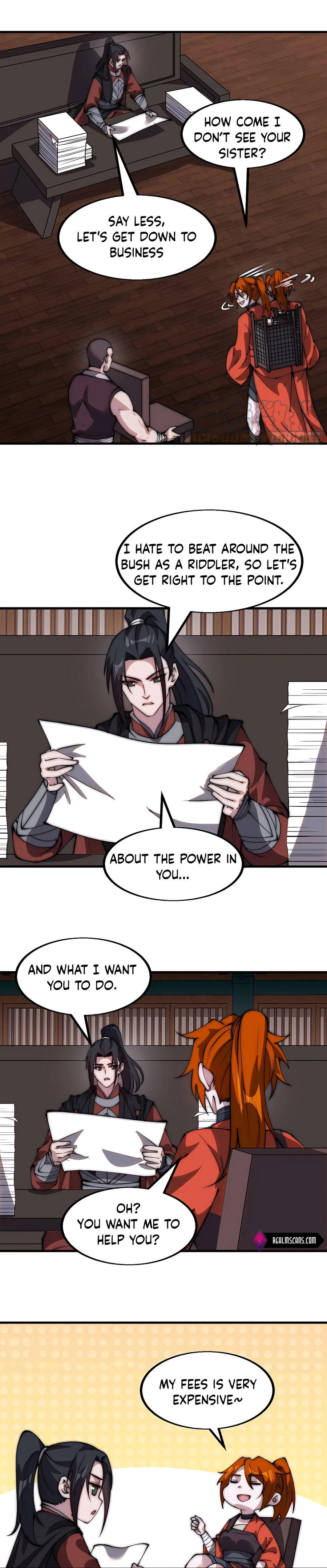 Read It Starts With A Mountain Manga Online