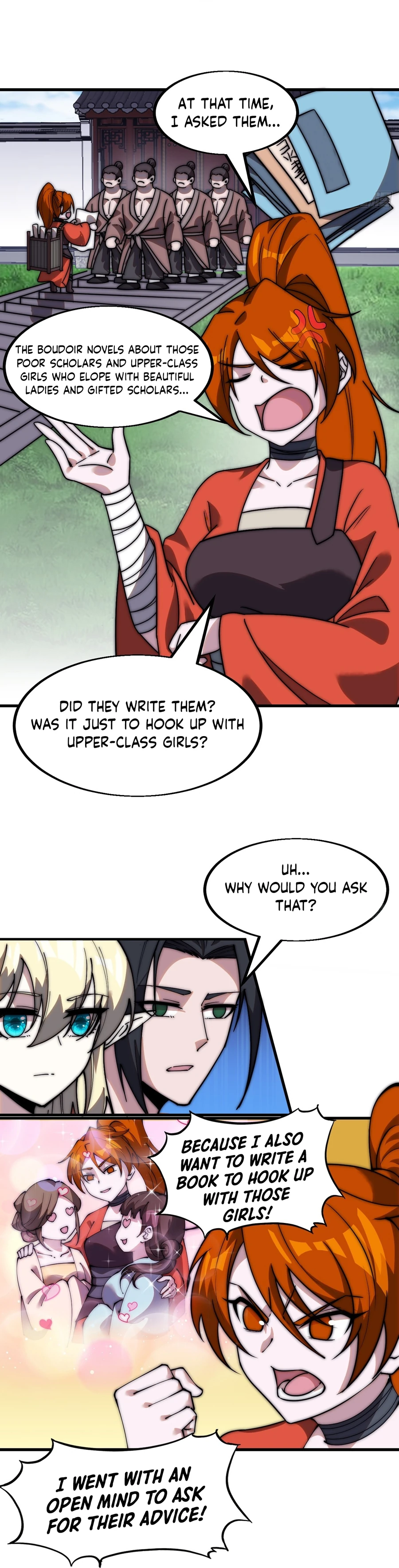 Read It Starts With A Mountain Manga Online