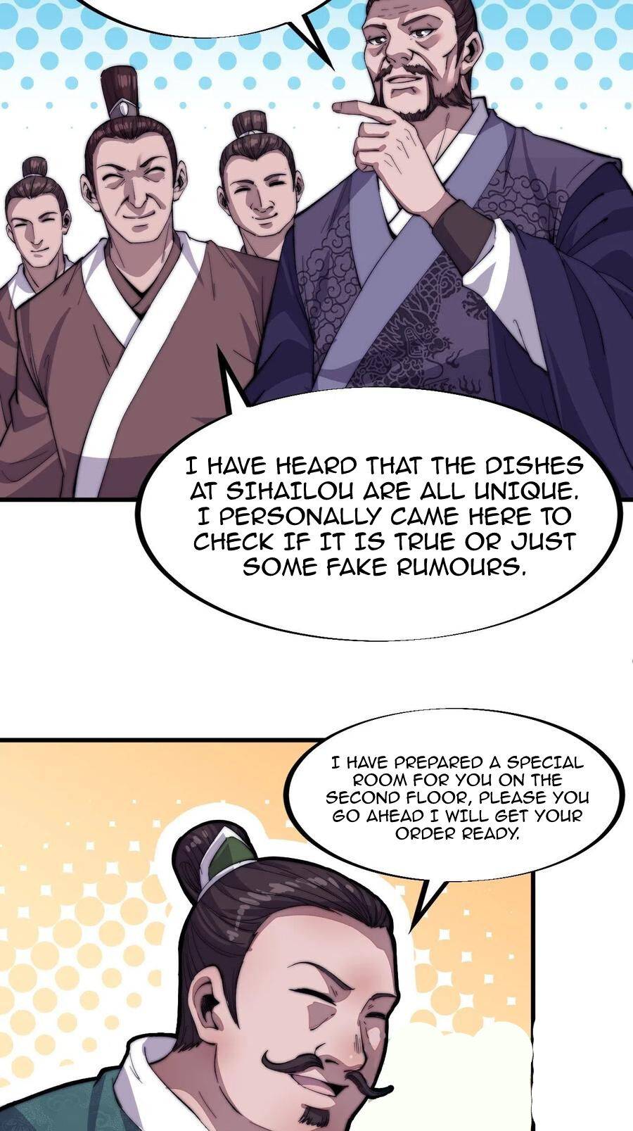 Read It Starts With A Mountain Manga Online