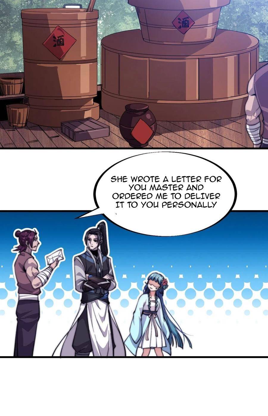 Read It Starts With A Mountain Manga Online