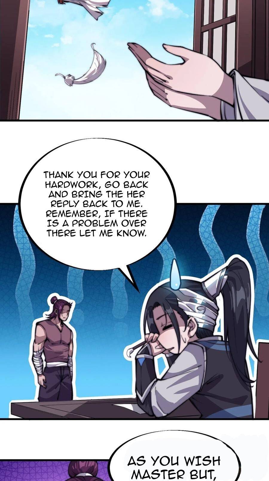 Read It Starts With A Mountain Manga Online