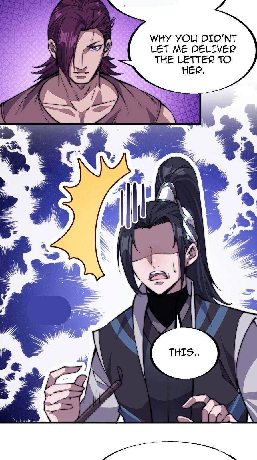 Read It Starts With A Mountain Manga Online