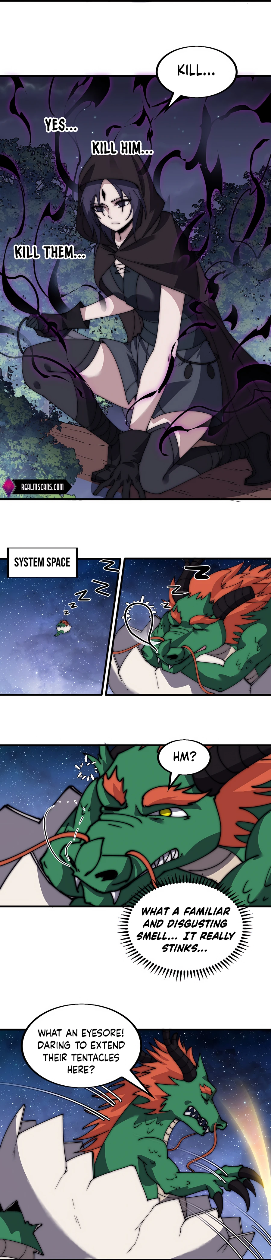 Read It Starts With A Mountain Manga Online