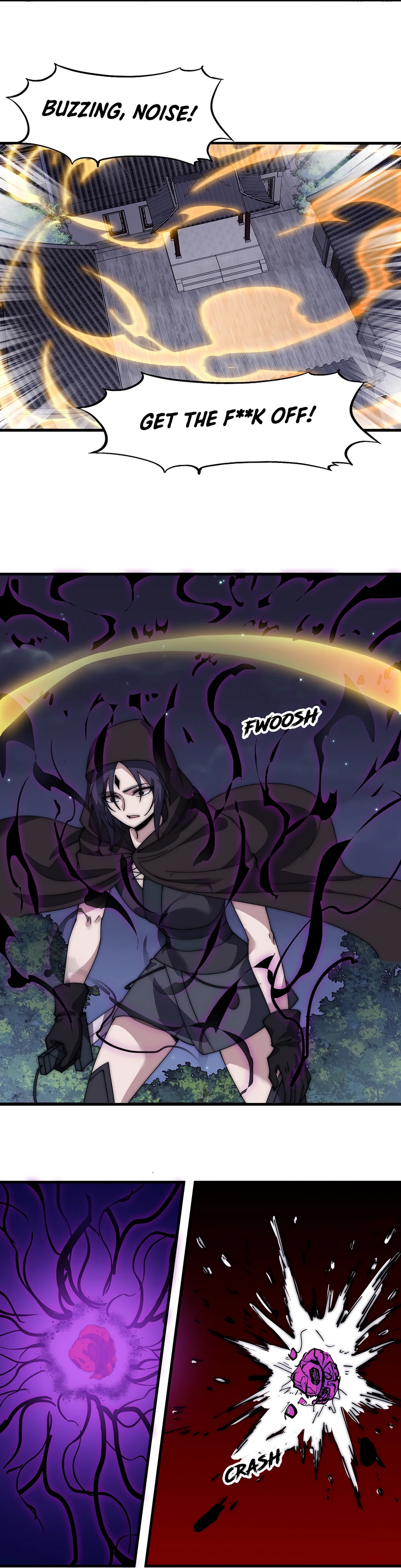 Read It Starts With A Mountain Manga Online