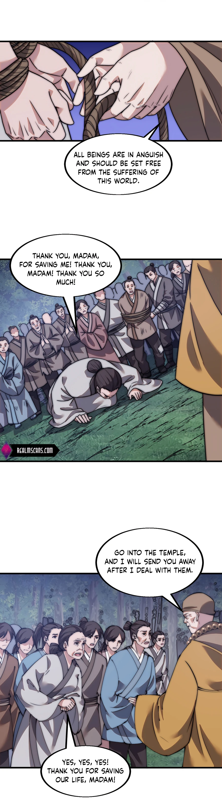 Read It Starts With A Mountain Manga Online