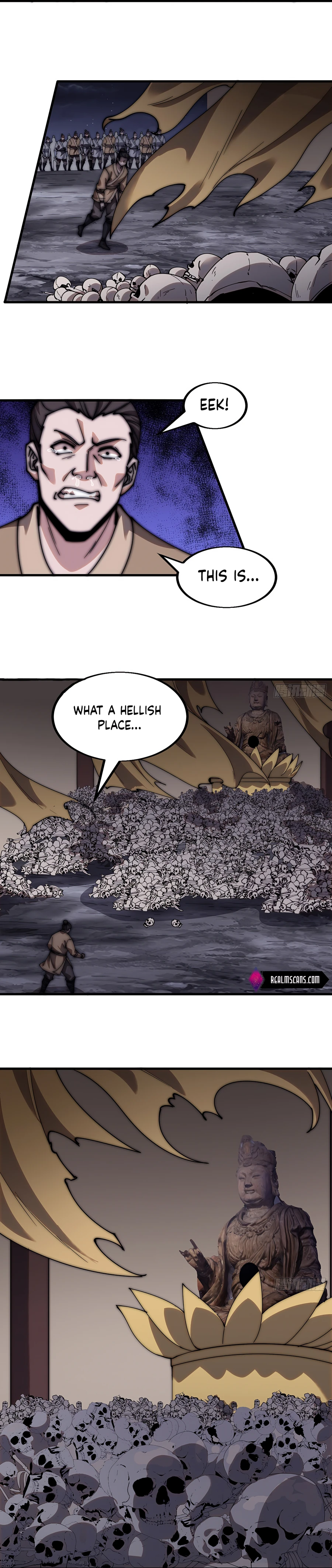 Read It Starts With A Mountain Manga Online