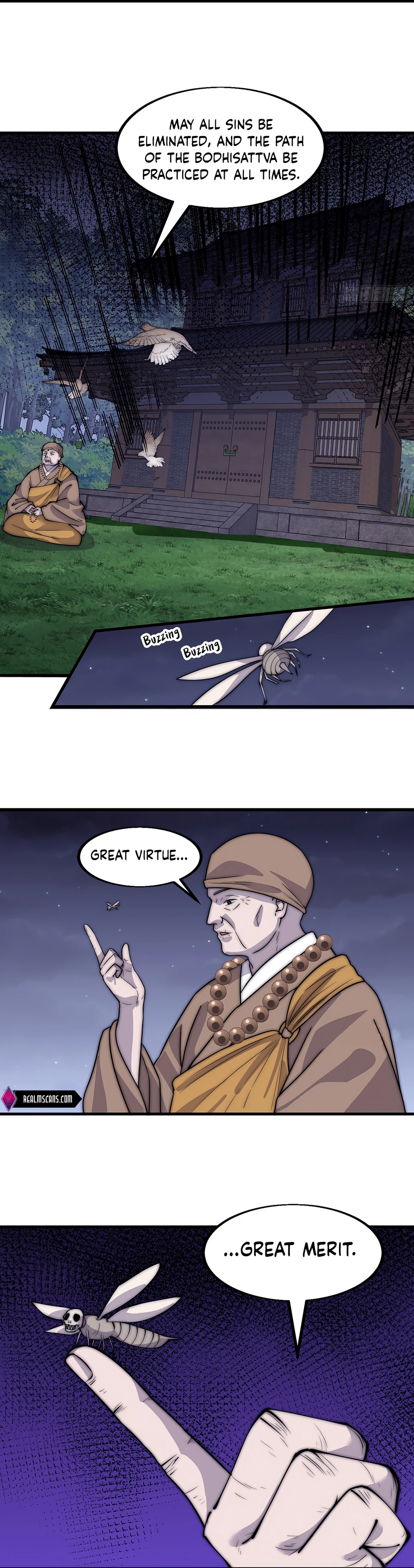 Read It Starts With A Mountain Manga Online