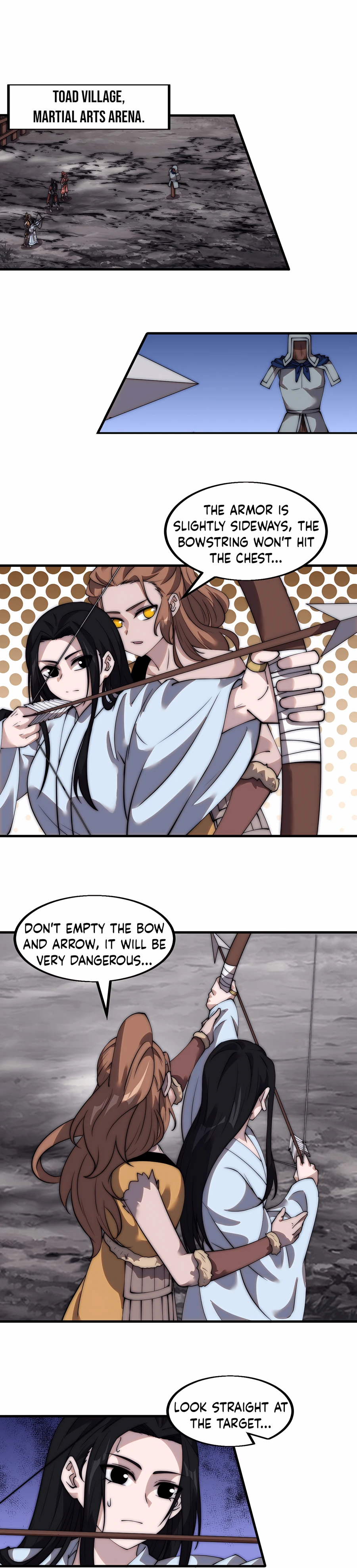 Read It Starts With A Mountain Manga Online