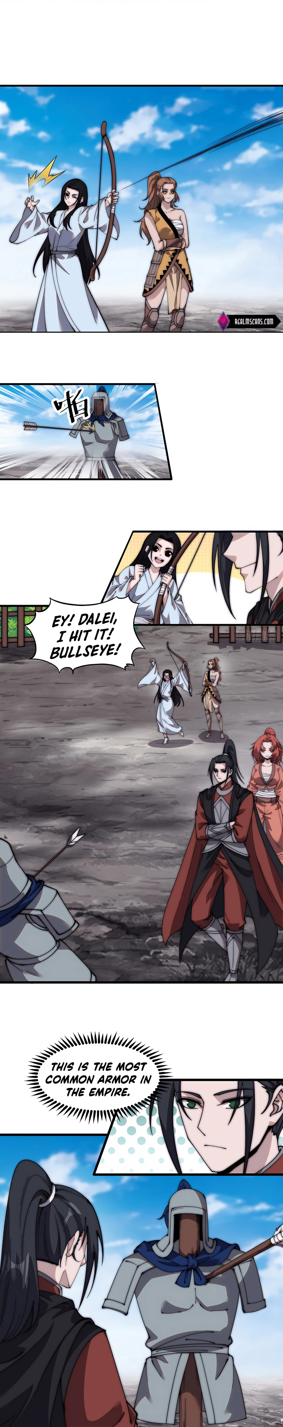 Read It Starts With A Mountain Manga Online