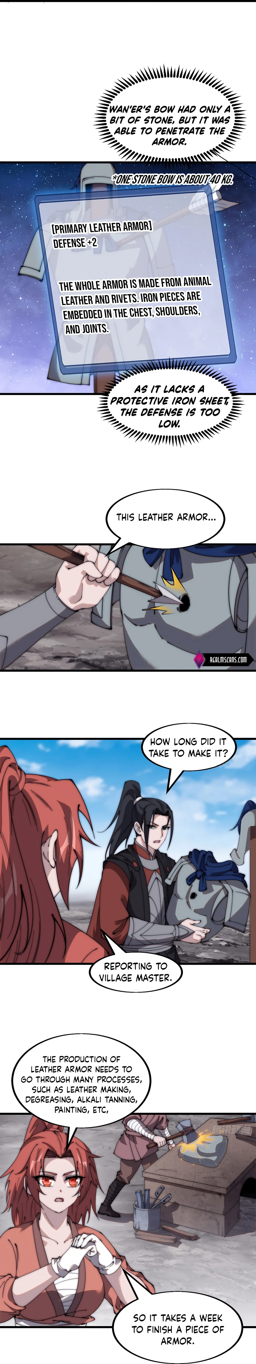 Read It Starts With A Mountain Manga Online