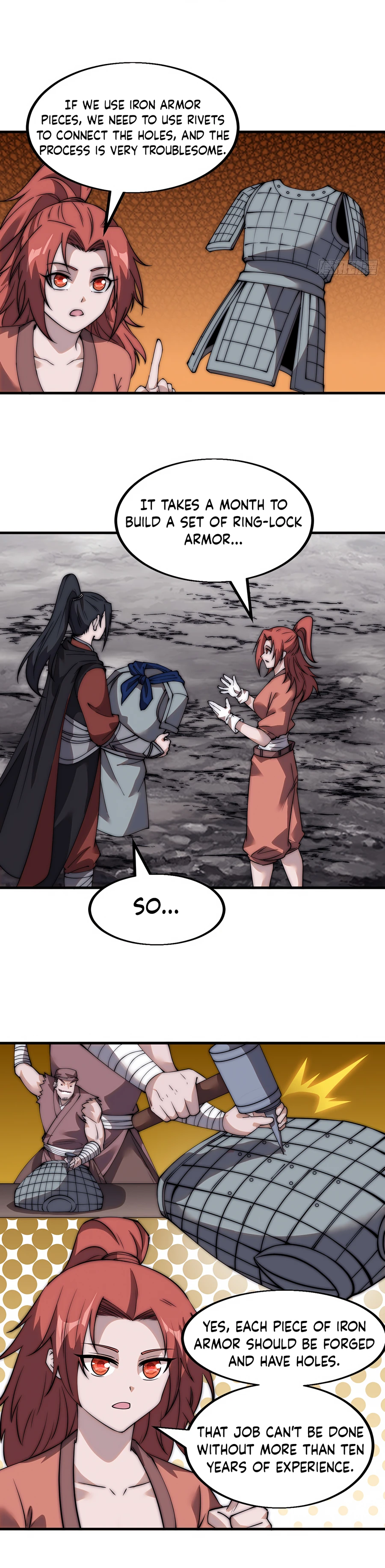 Read It Starts With A Mountain Manga Online